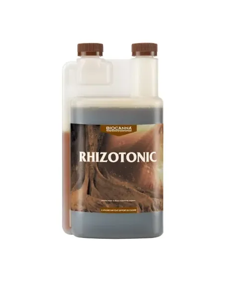 Nutrient Bio Canna Rhizotonic - Canna | growshop.net | Canna | Nutrients