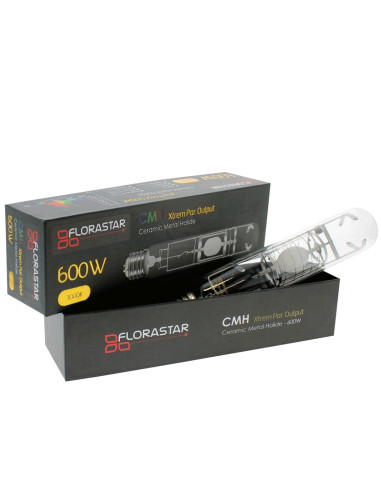 Lampe Florastar AMPOULE XTREM PAR OUTPUT 3000K - 600W/E40 | growshop.net | Florastar | GrowShop