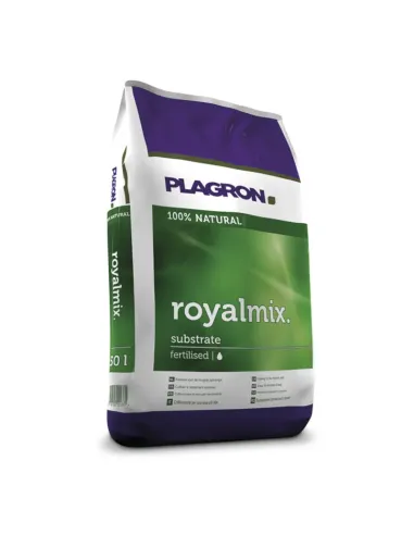 Soil Plagron ROYALMIX | growshop.net | Plagron | GrowShop