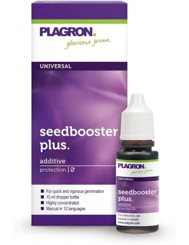 Nutrient Plagron SEED BOOSTER PLUS | growshop.net | Plagron | GrowShop