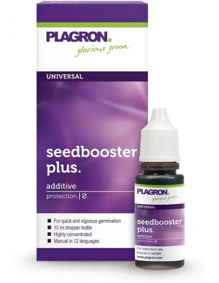 Engrais Plagron SEED BOOSTER PLUS