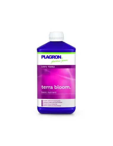 Dünger Plagron TERRA BLOOM | growshop.net | Plagron | GrowShop