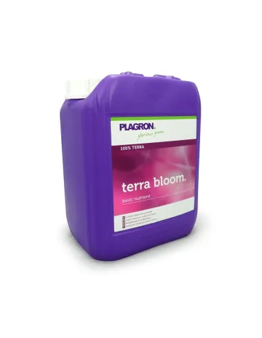 Dünger Plagron Terra Bloom | growshop.net | Plagron | Dünger