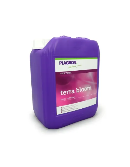 Engrais Plagron TERRA BLOOM