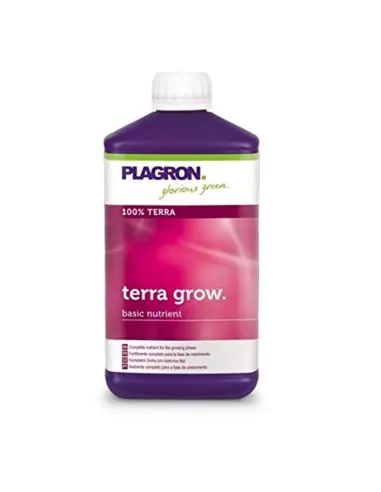 Dünger Plagron TERRA GROW | growshop.net | Plagron | GrowShop