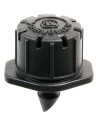 Accessoire Florateck Rotor Spray + Valve Noir - 25 Pcs. | growshop.net | Florateck | Des pièces de rechange