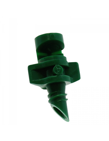 Accessory Florateck MINIJET 180° GREEN - 100 pcs. | growshop.net | Florateck | GrowShop