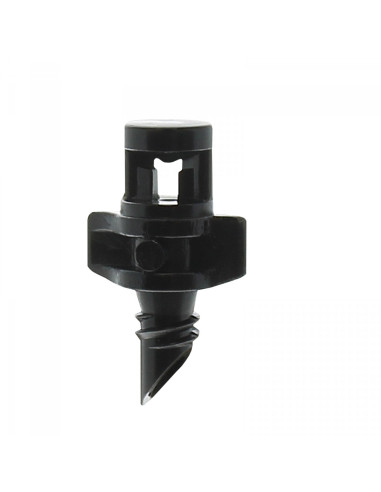 Accessory Florateck MINIJET 360° BLACK - 100 pcs. | growshop.net | Florateck | GrowShop