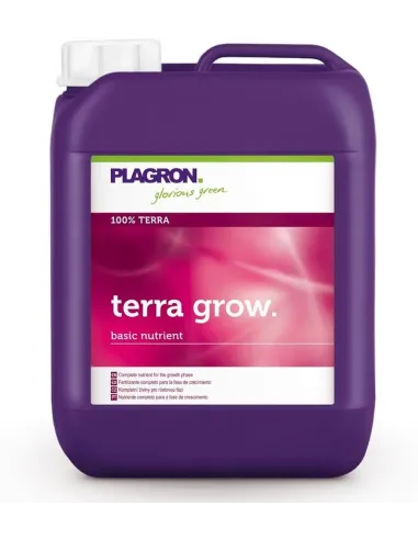 Dünger Plagron Terra Grow | growshop.net | Plagron | Dünger