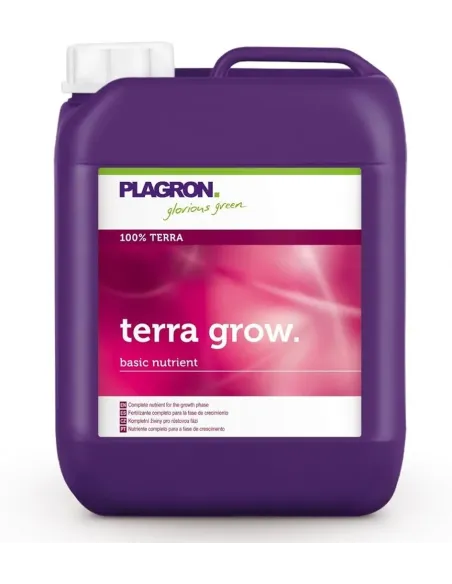 Engrais Plagron TERRA GROW