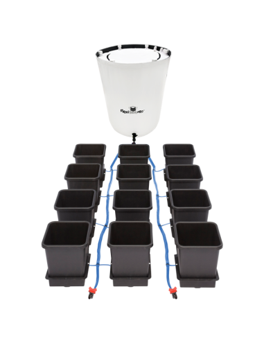 Watering Autopot 12 POT 15L SYSTEM - FLEXITANK PRO 225L | growshop.net | Autopot | GrowShop