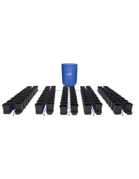 Watering Autopot 100 Pot 15l System - Flexitank 750l | growshop.net | Autopot | Hydroponics