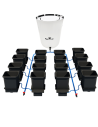 Bewässerung Autopot 36 POT 15L SYSTEM - FLEXITANK PRO 400L | growshop.net | Autopot | GrowShop