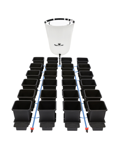 Bewässerung Autopot 24 POT 15L SYSTEM - FLEXITANK PRO 400L | growshop.net | Autopot | GrowShop