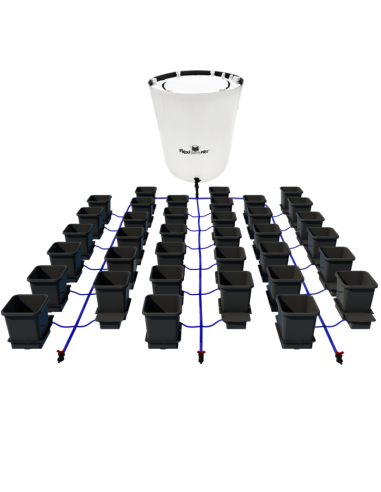 Bewässerung Autopot 36 POT 15L SYSTEM - FLEXITANK PRO 400L | growshop.net | Autopot | GrowShop