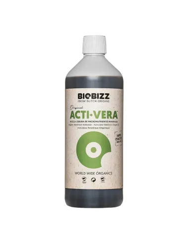 Dünger Biobizz ACTI-VERA | growshop.net | BioBizz | GrowShop