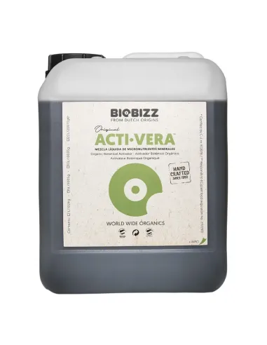 Engrais Biobizz Acti-vera | growshop.net | BioBizz | Engrais