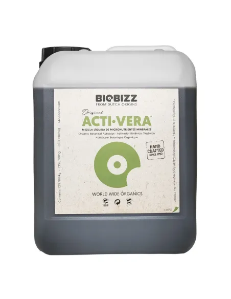 Dünger Biobizz Acti-vera | growshop.net | BioBizz | Dünger