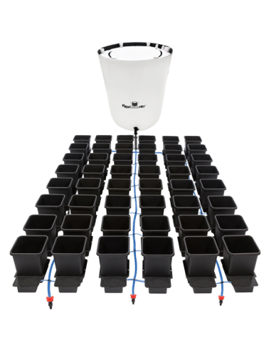 Bewässerung Autopot 48 POT 15L SYSTEM - FLEXITANK PRO 400L | growshop.net | Autopot | GrowShop