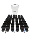 Irrigation Autopot SYSTEME 6 POTS 15L | growshop.net | Autopot | GrowShop