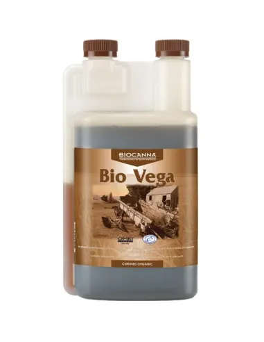 Nutrient BIO Canna VEGA - Canna | growshop.net | Canna | GrowShop