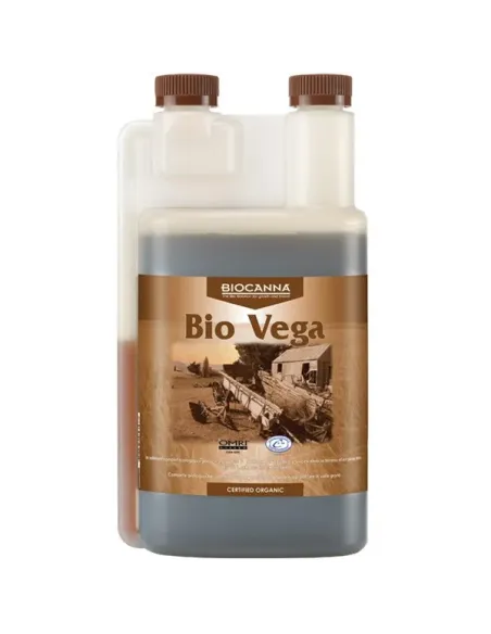 Engrais BIO Canna VEGA - Canna