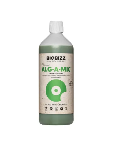 Nutrient Biobizz ALG-A-MIC | growshop.net | BioBizz | GrowShop