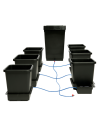 Bewässerung Autopot 6 Pot 15l System