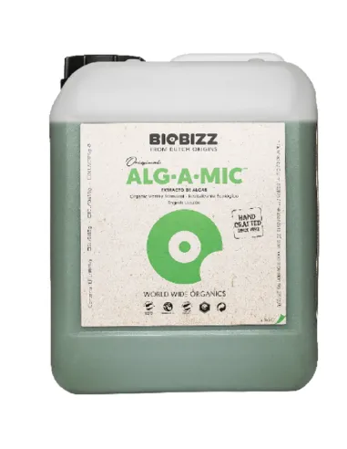 Nutrient Biobizz Alg-a-mic | growshop.net | BioBizz | Nutrients