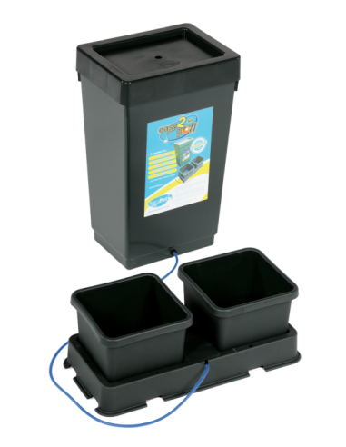 Bewässerung Autopot EASY2GROW 2 POTS - 15L | growshop.net | Autopot | GrowShop