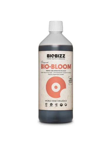 Nutrient Biobizz BIO BLOOM | growshop.net | BioBizz | GrowShop