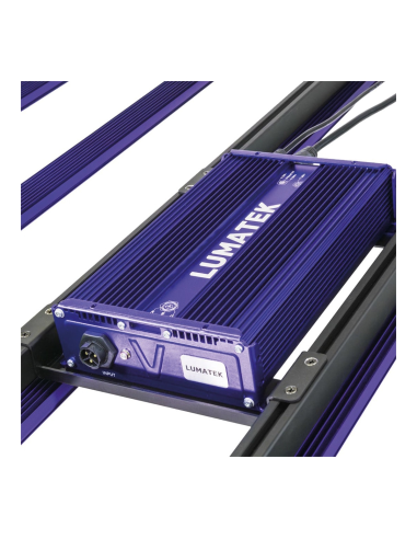 Lampe Lumatek Led Zeus - 600w Pro - 3.1mmol/j | growshop.net | Lumatek | Lampe Horticole