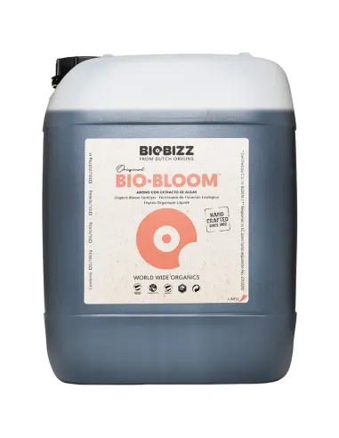 Nutrient Biobizz Bio Bloom | growshop.net | BioBizz | Nutrients