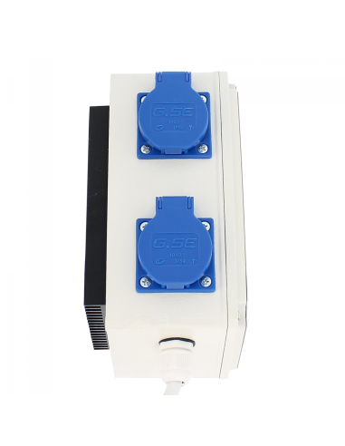 Zubehör G-systems Gse Ventilation Controller 16a - 2 Eingänge | growshop.net | G-Systems | Belüftung