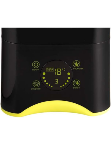 Ventilation Humipro Humidificateur - 4l - 380ml/heure | growshop.net |  | Extracteur d'Air