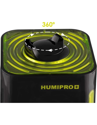 Ventilation Humipro Humidificateur - 4l - 380ml/heure | growshop.net |  | Extracteur d'Air
