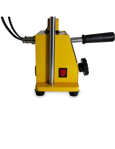 Extraktion Qnubu Resin Press Pro Hydraulic - 2 Tonnen - Platte 6x12cm | growshop.net | Qnubu | Zubehör