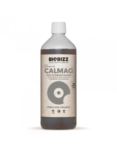 Dünger Biobizz CALMAG CA & MG | growshop.net | BioBizz | GrowShop