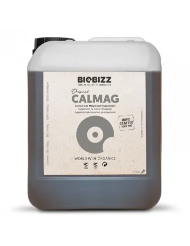 Nutrient Biobizz Calmag Ca & Mg | growshop.net | BioBizz | Nutrients