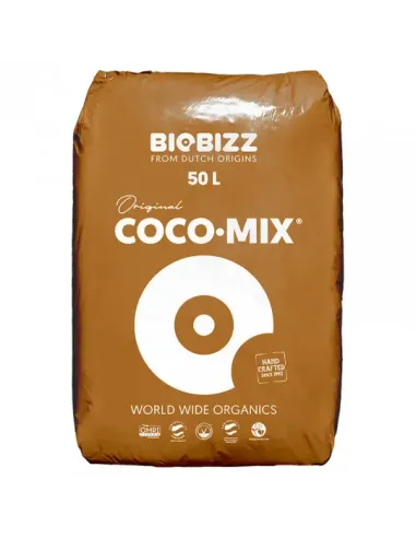 Komposterde Biobizz COCO MIX 50L | growshop.net | BioBizz | GrowShop