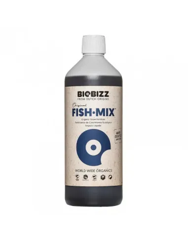 Engrais Biobizz Fish Mix | growshop.net | BioBizz | GrowShop