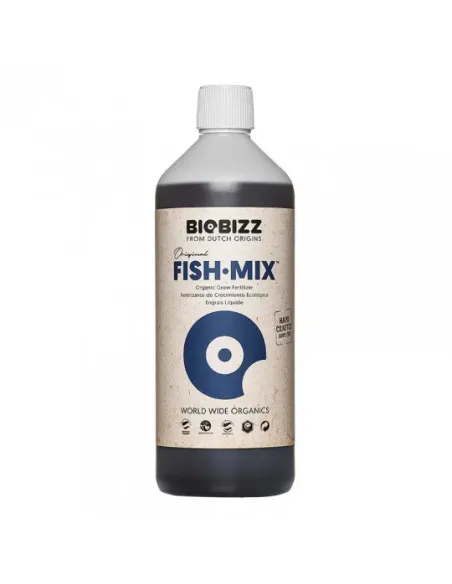 Engrais Biobizz Fish Mix