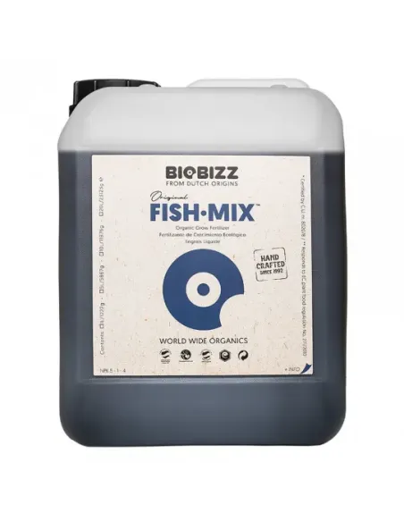 Engrais Biobizz Fish Mix