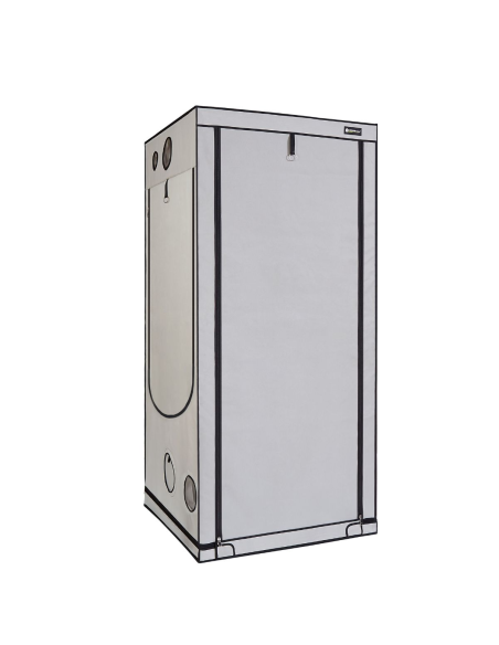 Tente De Culture Homebox Ambient Q100+ - 100x100x220 | growshop.net | HOMEbox | Chambre de Culture