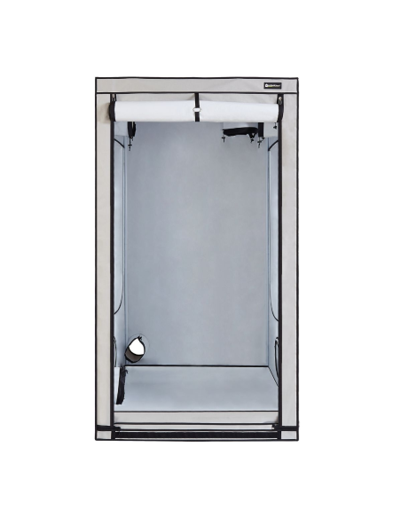 Growzelt Homebox Ambient Q120+ - 120x120x220 | growshop.net | HOMEbox | GrowBoxen