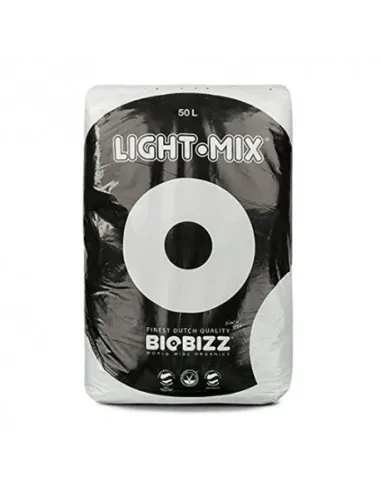 Soil Biobuzz LIGHT MIX 50L | growshop.net | BioBizz | GrowShop