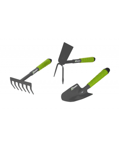 Tools flower tool kit - set of 3 pieces | growshop.net |  | Accessories