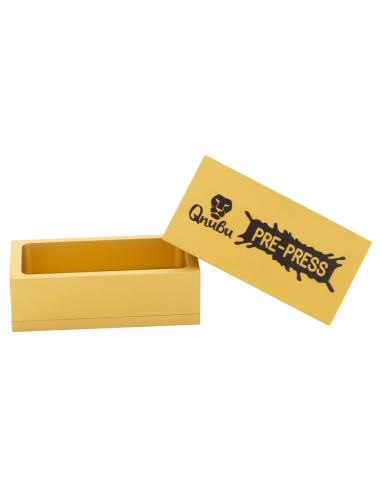 Zubehör Absaugung Qnubu Pre-Press - 5x10cm (2x4") | growshop.net | Qnubu | Zubehör
