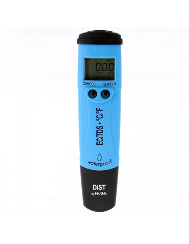 Testeur Digital Hanna EC/TDS/Temp | growshop.net |  | Accessoires