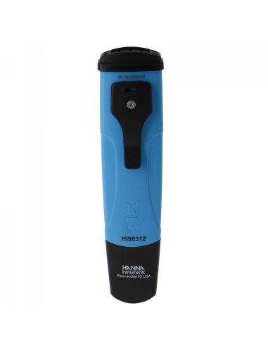 Testeur Digital Hanna EC/TDS/Temp | growshop.net |  | Accessoires